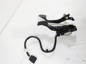 2023 Can Am Maverick X3 XMR Turbo RR Foot Brake Accelerate Pedal Set 707001803