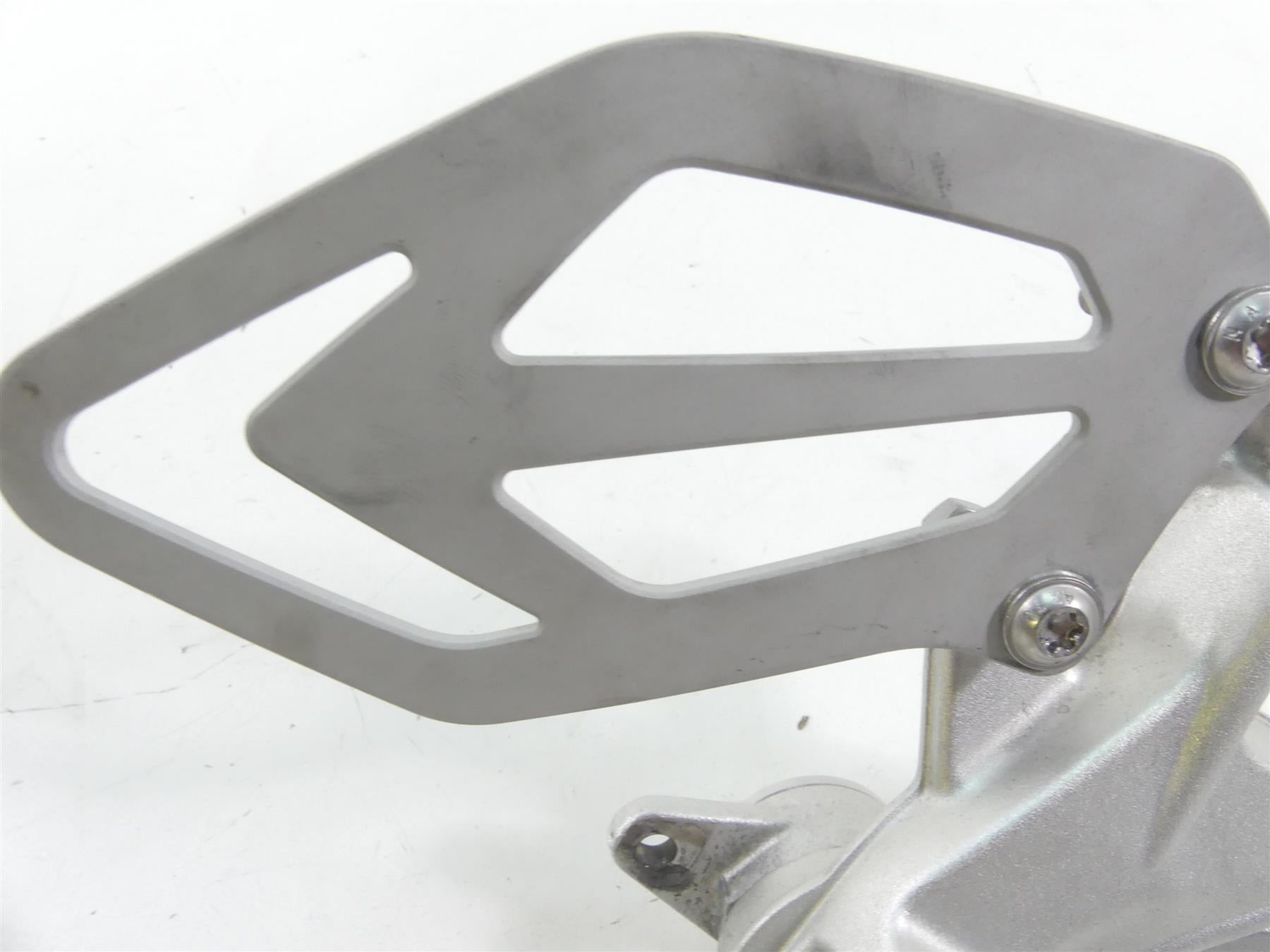 2018 BMW S1000RR K46 Right Front Foot Peg Footpeg Set & Brake Pedal 46718559066 {{ shop.shopifyCountryName }} - Mototech271