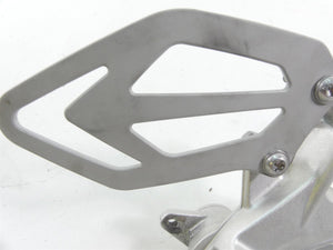 2018 BMW S1000RR K46 Right Front Foot Peg Footpeg Set & Brake Pedal 46718559066 | Mototech271