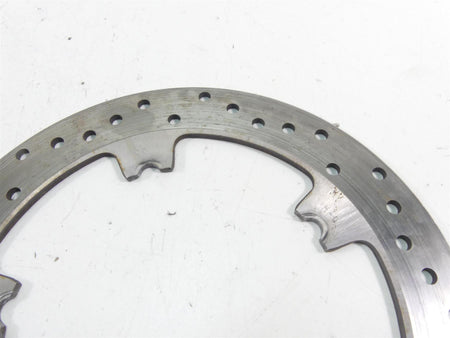 2012 Harley VRSCF Muscle Rod Front Brake Rotor Disc Set 44553-06A {{ shop.shopifyCountryName }} - Mototech271