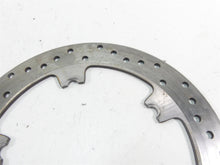 Load image into Gallery viewer, 2012 Harley VRSCF Muscle Rod Front Brake Rotor Disc Set 44553-06A
