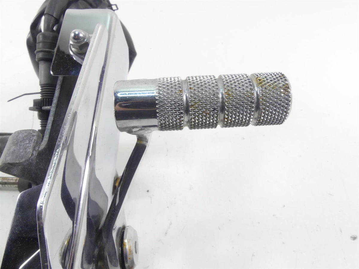 2003 Honda VTX1800 C Right Front Foot Peg + Brake Pedal 50615-MCH-C10 {{ shop.shopifyCountryName }} - Mototech271