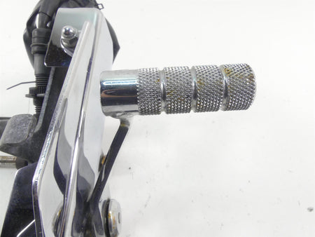 2003 Honda VTX1800 C Right Front Foot Peg + Brake Pedal 50615-MCH-C10 {{ shop.shopifyCountryName }} - Mototech271
