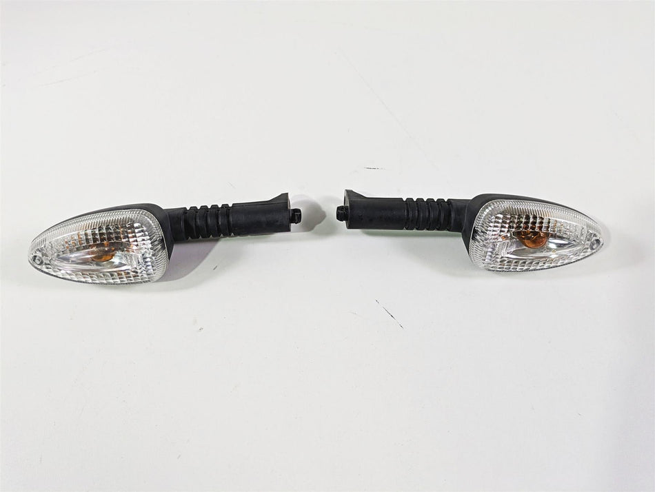 2006 BMW R1200GS K255 Adv Front Blinkers Turn Signal Set 63137667771 63137667772 {{ shop.shopifyCountryName }} - Mototech271
