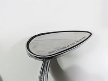 Load image into Gallery viewer, 2005 Harley Touring FLHRI Road King Willie G  Teardrop Chrome Mirror 56000394 | Mototech271
