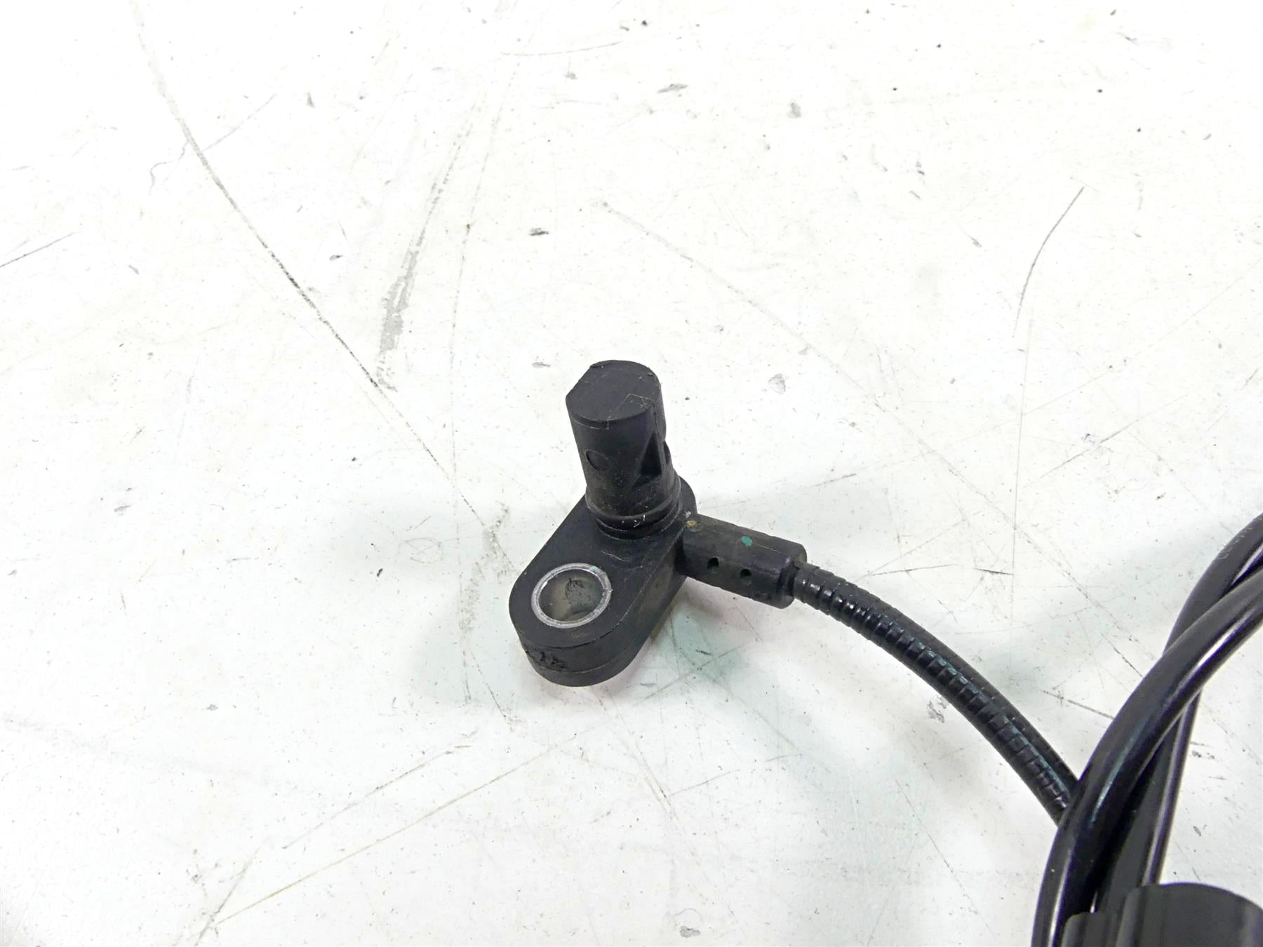 2016 BMW R1200GS Adv K51 Front Abs Brake Wheel Speed Sensor 34528551611 {{ shop.shopifyCountryName }} - Mototech271
