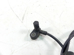 2016 BMW R1200GS Adv K51 Front Abs Brake Wheel Speed Sensor 34528551611