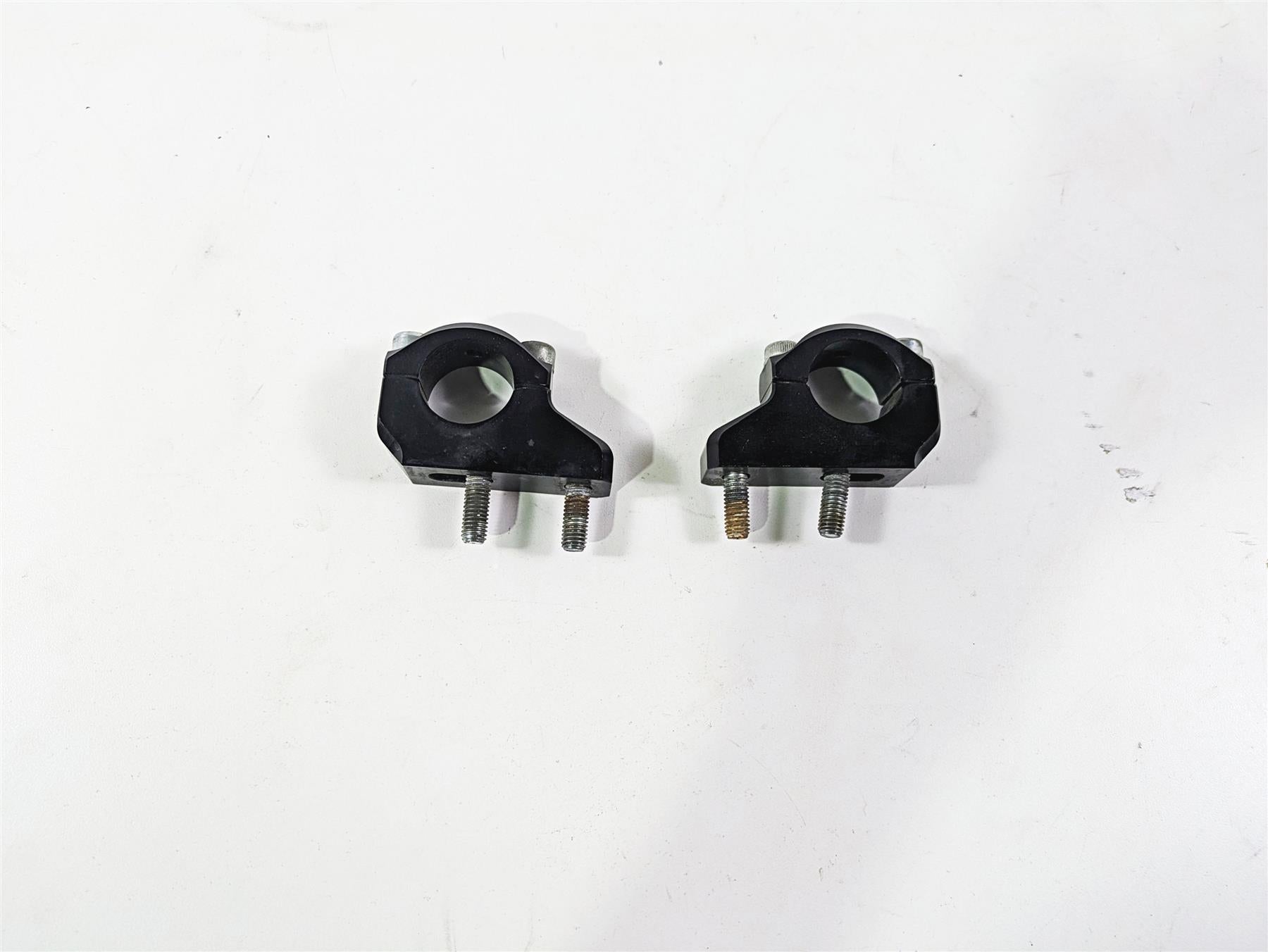 2009 Ducati Multistrada 1100 S Rox 1 1/4" Offset Handlebar Riser 3R-B12POEK {{ shop.shopifyCountryName }} - Mototech271