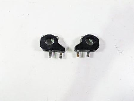 2009 Ducati Multistrada 1100 S Rox 1 1/4" Offset Handlebar Riser 3R-B12POEK {{ shop.shopifyCountryName }} - Mototech271