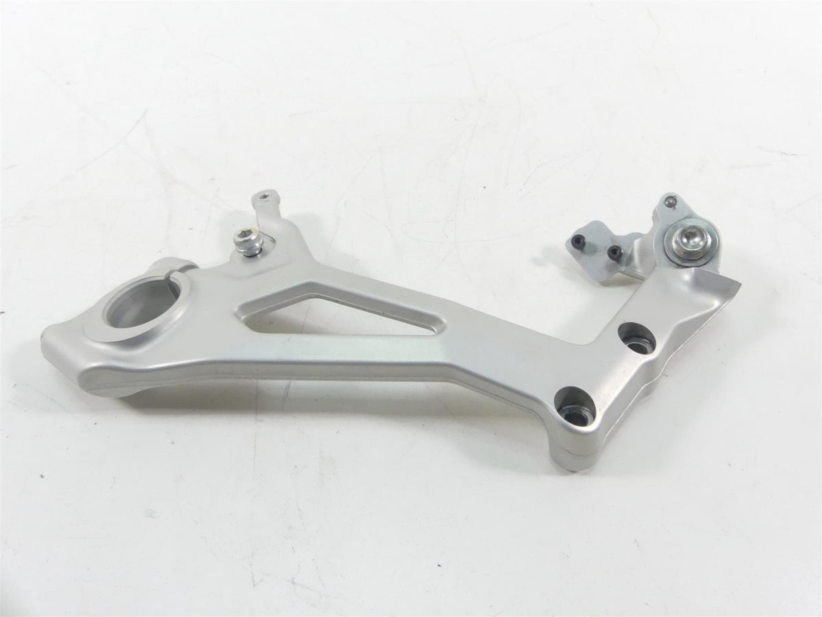 2018 Ducati Panigale 1100 V4 S Left Swingarm Frame Footpeg Mount 8291G831BA {{ shop.shopifyCountryName }} - Mototech271