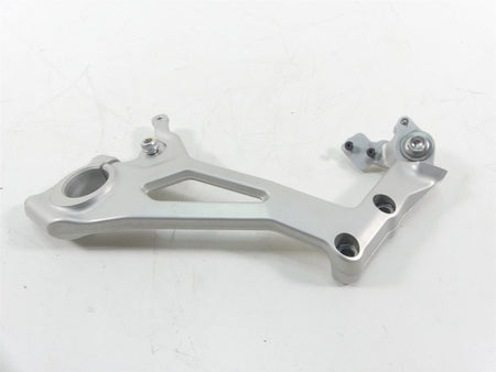 2018 Ducati Panigale 1100 V4 S Left Swingarm Frame Footpeg Mount 8291G831BA {{ shop.shopifyCountryName }} - Mototech271