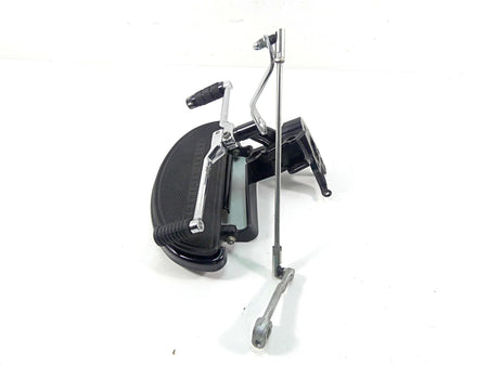 2016 Harley Softail FLS Slim Left Front Floorboard & Shifter Set 33630-07A {{ shop.shopifyCountryName }} - Mototech271