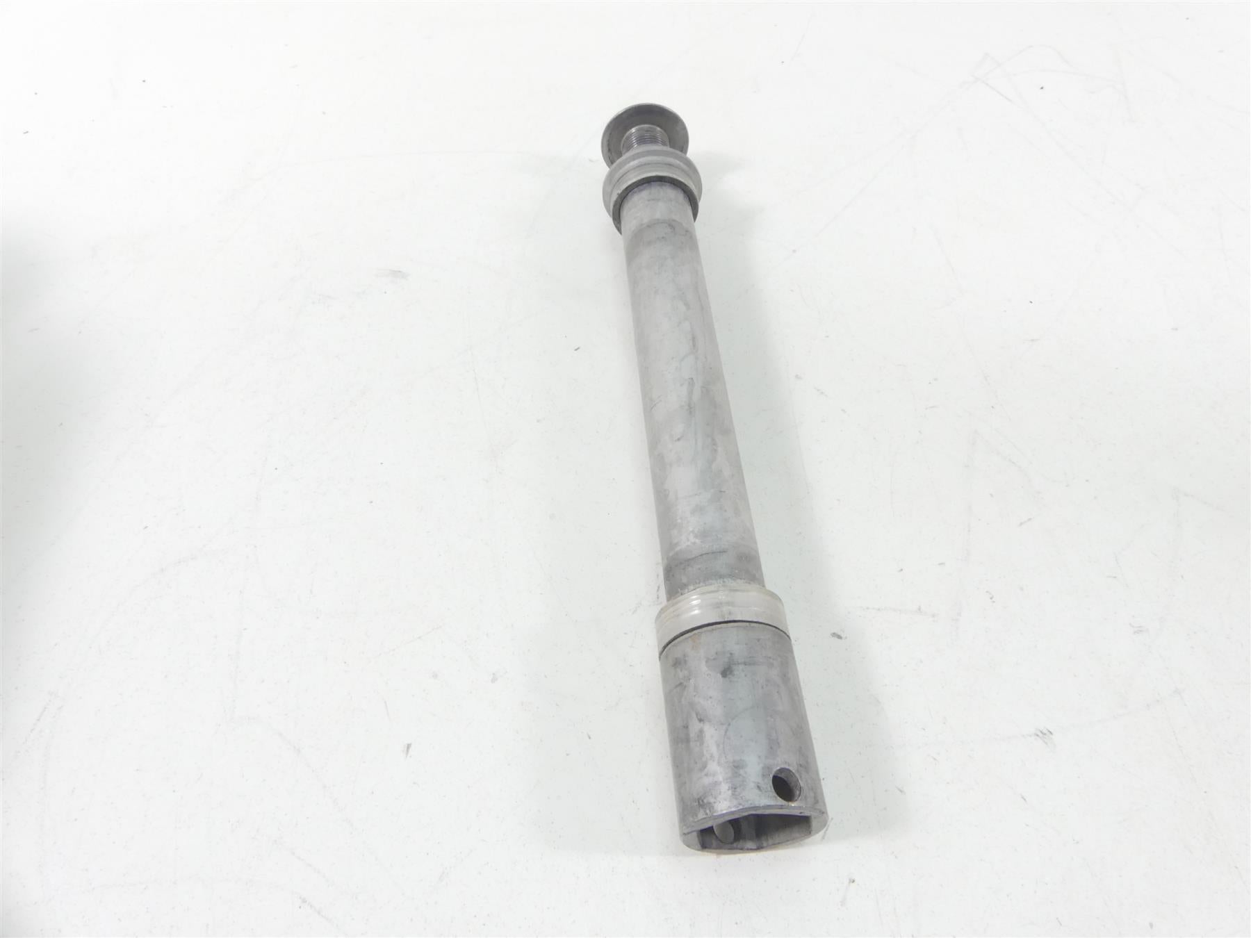 2004 Honda CBR1000RR SC57 Front 25mm Axle Wheel Spindle 44301-MCJ-000 {{ shop.shopifyCountryName }} - Mototech271