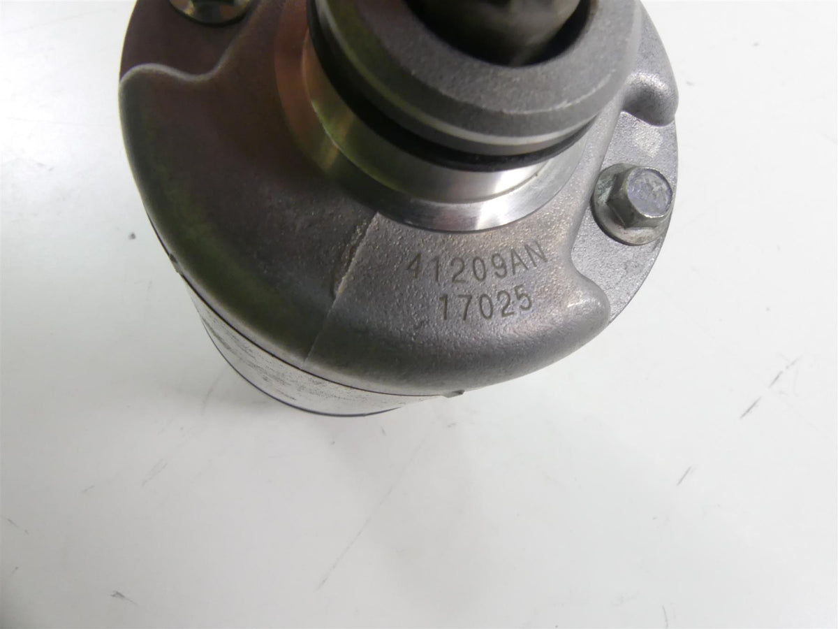 2015 Yamaha MT09 FZ09 Engine Starter Motor - Tested 1RC-81890-00-00 {{ shop.shopifyCountryName }} - Mototech271