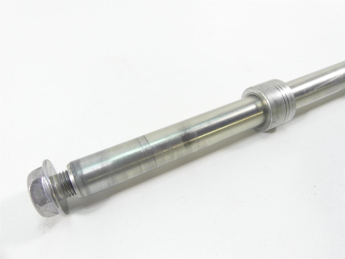 2002 Honda VTX1800 C Front 20mm Wheel Spindle Axle 44301-MZ0-A40 {{ shop.shopifyCountryName }} - Mototech271