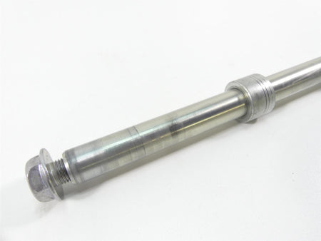 2002 Honda VTX1800 C Front 20mm Wheel Spindle Axle 44301-MZ0-A40 {{ shop.shopifyCountryName }} - Mototech271