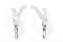 Load image into Gallery viewer, 2011 Honda CBR1000RR CBR1000 RR Passenger Footpeg Rest Set 50760-MFL-D20 | Mototech271
