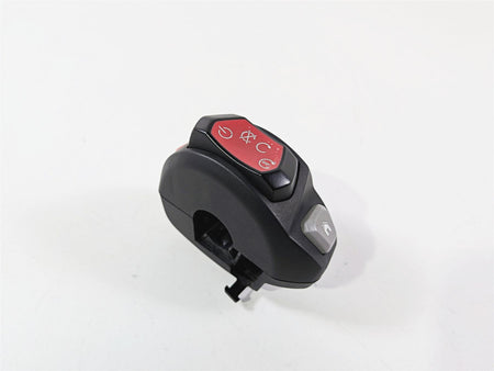 2019 Triumph Speed Triple RS 1050 Right Hand Control Switch Stop Start T2049706 {{ shop.shopifyCountryName }} - Mototech271
