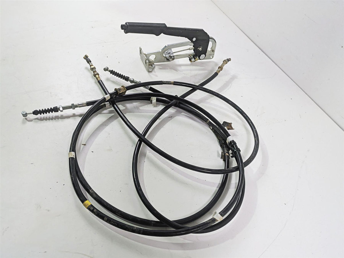 2021 Kawasaki Teryx KRX KRF 1000 Hand Park Brake Lever & Cable 43106-0008 {{ shop.shopifyCountryName }} - Mototech271