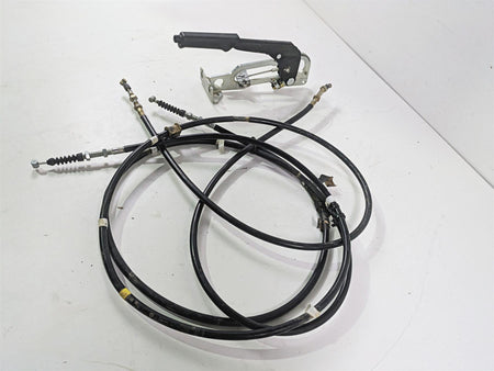 2021 Kawasaki Teryx KRX KRF 1000 Hand Park Brake Lever & Cable 43106-0008 {{ shop.shopifyCountryName }} - Mototech271