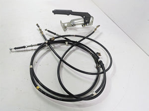 2021 Kawasaki Teryx KRX KRF 1000 Hand Park Brake Lever & Cable 43106-0008