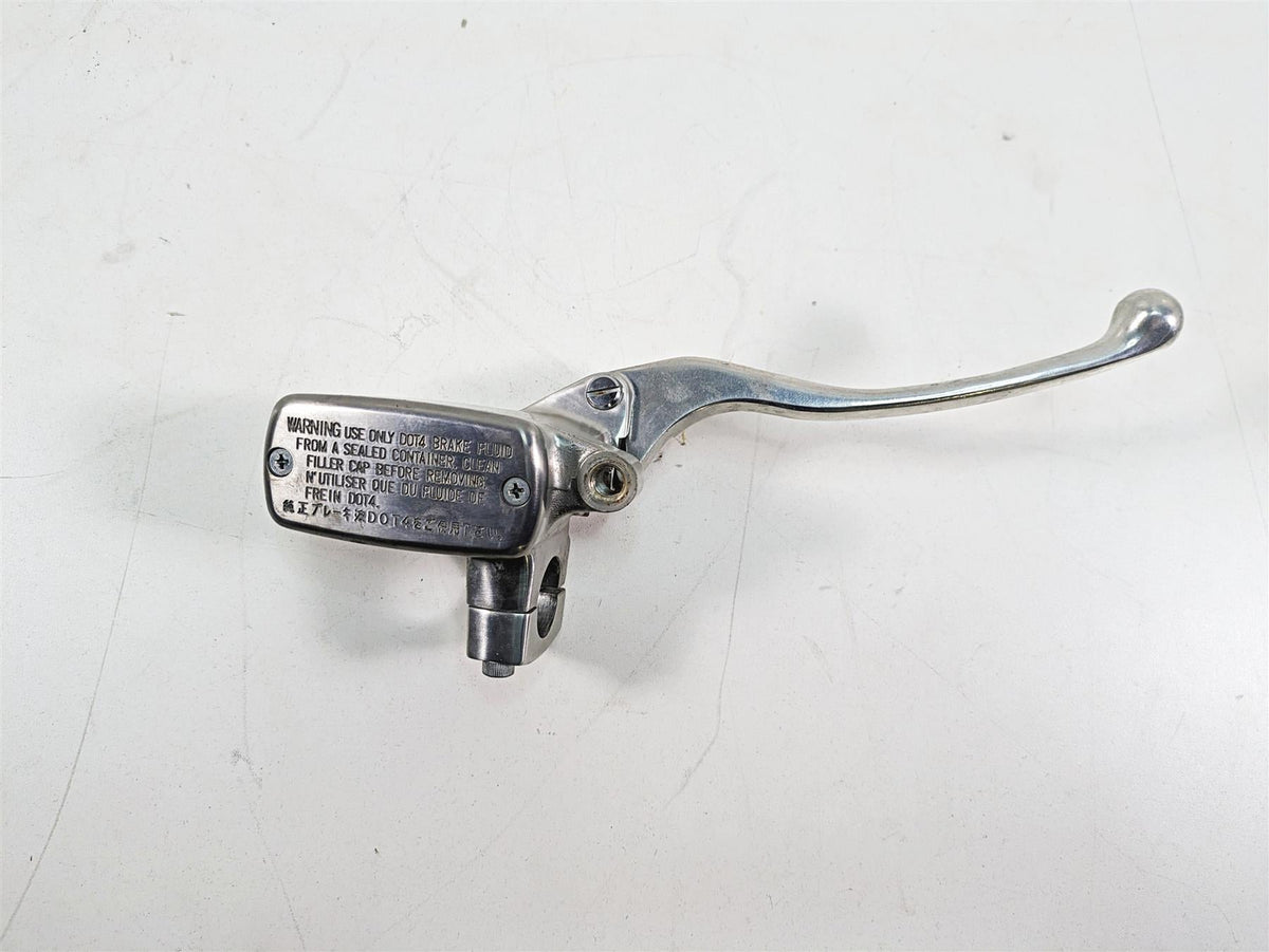 2006 Honda VT1100 C2 Shadow 1/2 Front Brake Master Cylinder 45510-MAH-A81 {{ shop.shopifyCountryName }} - Mototech271