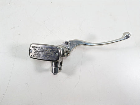2006 Honda VT1100 C2 Shadow 1/2 Front Brake Master Cylinder 45510-MAH-A81 {{ shop.shopifyCountryName }} - Mototech271