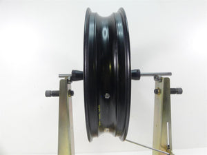 2015 Ducati Monster 1200 S Straight Front Wheel Rim 17x3.5 50121783AA | Mototech271