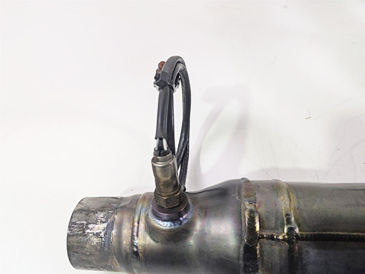 2016 Kawasaki ZX10R Ninja Stock Exhaust Header Manifold Pipe 39178-0248 {{ shop.shopifyCountryName }} - Mototech271
