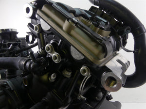 2017 Ducati Monster 1200 S Running Engine Motor 10K - Video 22523403B | Mototech271
