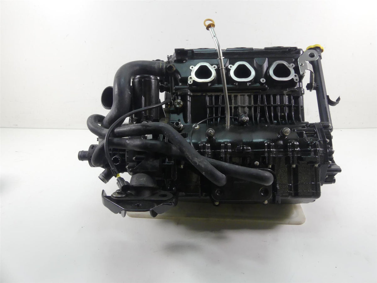 2013 Sea-Doo 4-Tec GTR 215 Running Engine Motor + Turbo 280h - Video 420150360 {{ shop.shopifyCountryName }} - Mototech271