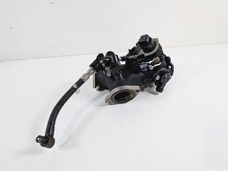 2012 Harley Softail FLSTF Fat Boy Throttle Body - For Parts 27708-06B {{ shop.shopifyCountryName }} - Mototech271