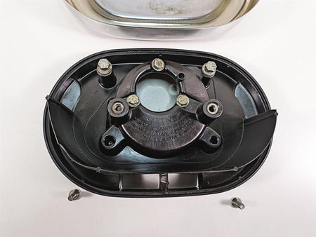 1986 Harley Sportster XLH 883 Air Filter Cleaner Housing -Read 29009-86 29084-73 {{ shop.shopifyCountryName }} - Mototech271