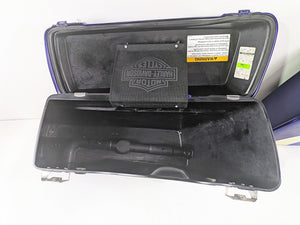 2010 Harley Touring FLHXSE CVO Street Glide Saddlebag Set Candy Condor 92464-10