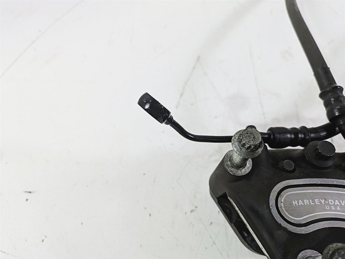 2002 Harley Dyna FXDL Low Rider Front Brake Caliper 44046-00D {{ shop.shopifyCountryName }} - Mototech271
