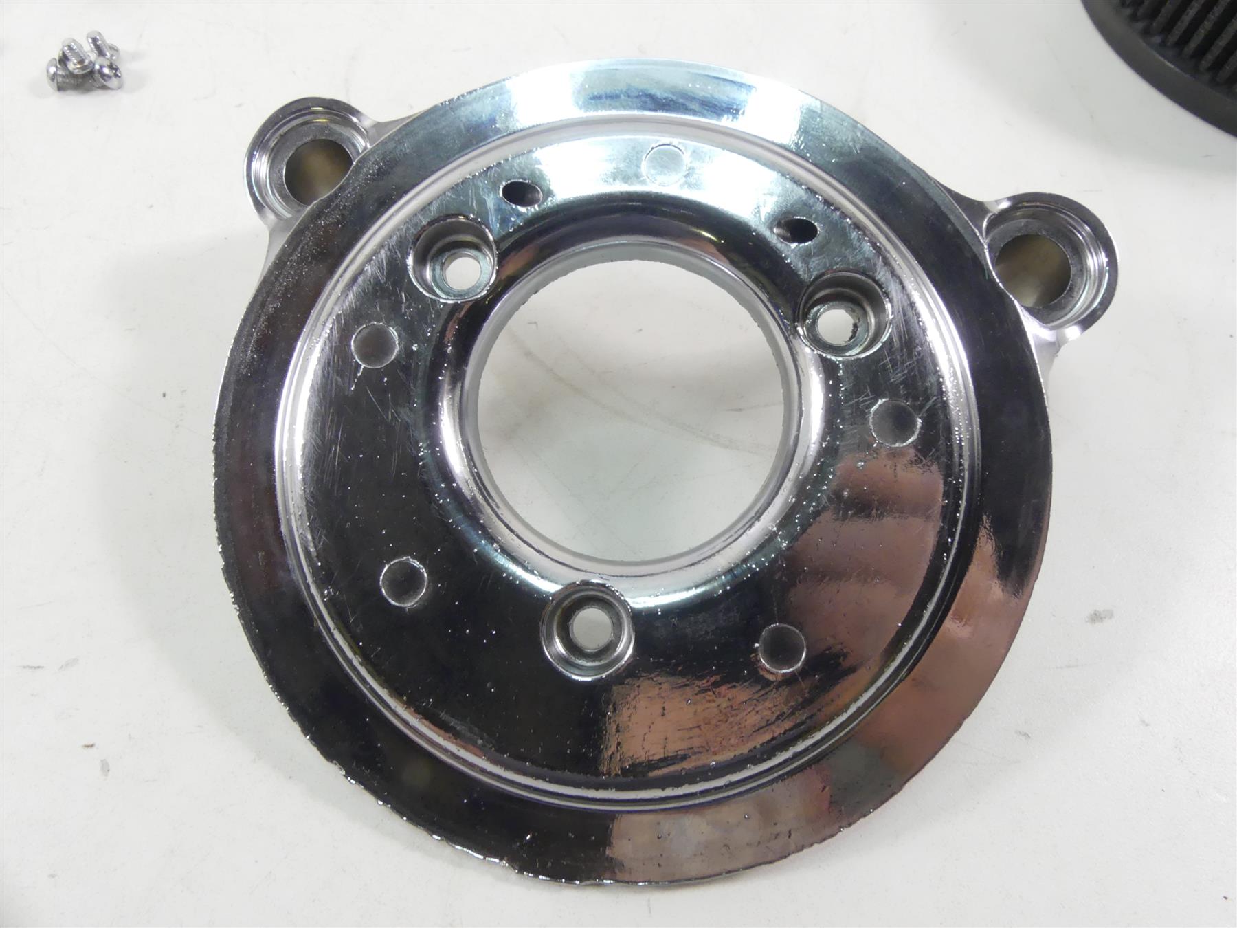 2010 Harley Touring FLHX Street Glide Screamin Eagle Air Filter Set 29239-08 {{ shop.shopifyCountryName }} - Mototech271