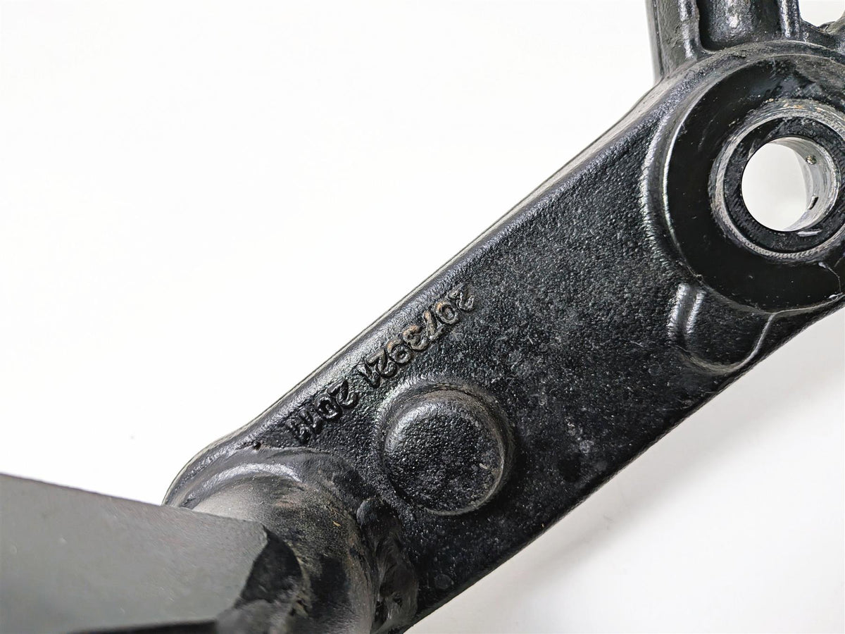 2022 Triumph Tiger 900 GT Pro Straight Main Frame Chassis With Clean California Title T2074892 {{ shop.shopifyCountryName }} - Mototech271