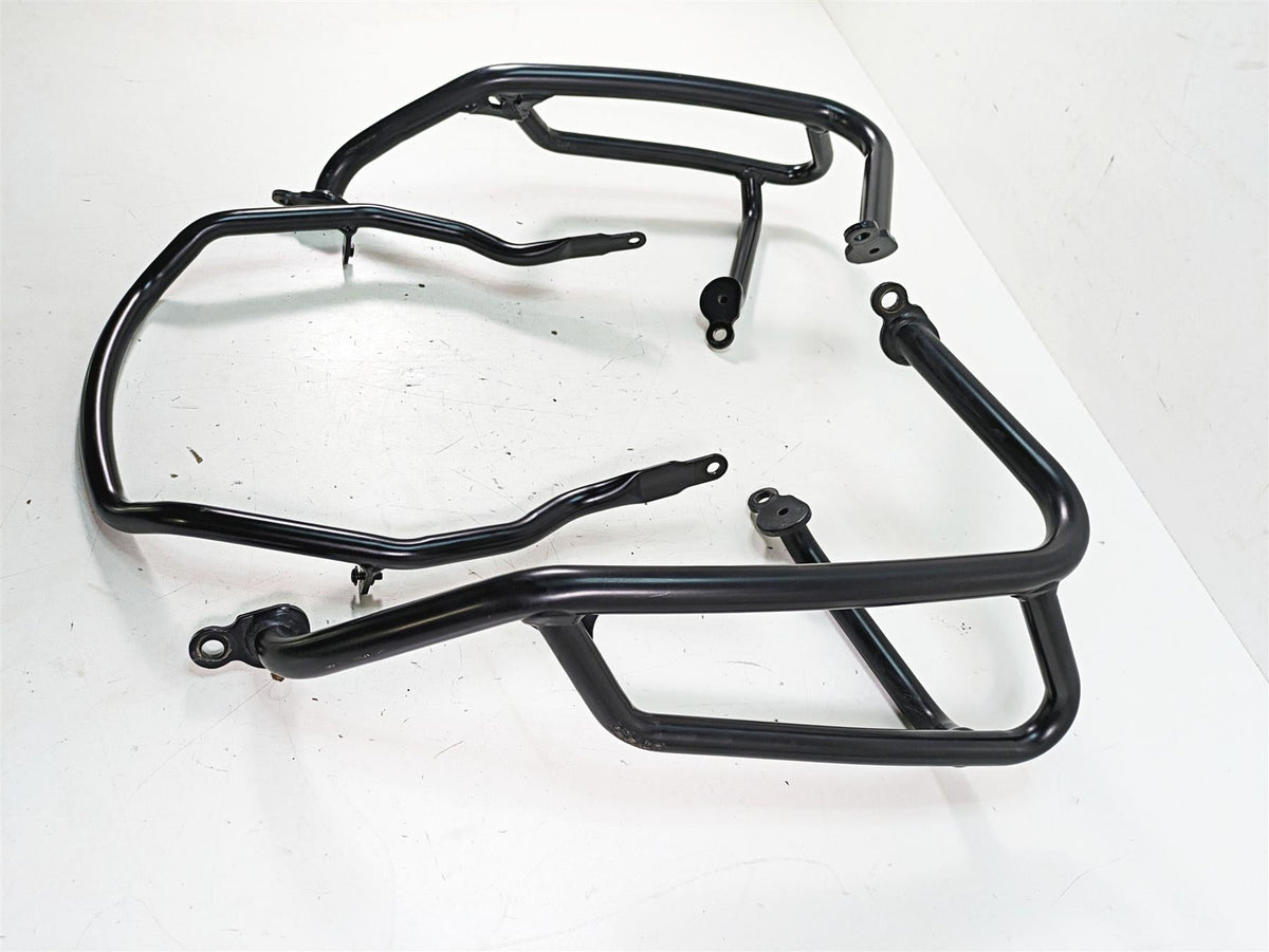 2022 Harley RA1250 S Pan America Left Right & Upper Engine Guards Set 49000160 {{ shop.shopifyCountryName }} - Mototech271