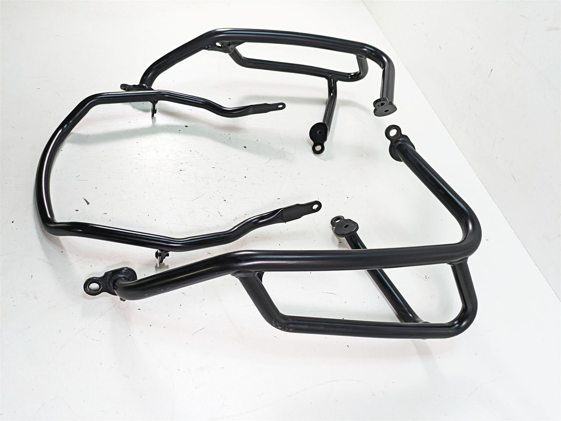 2022 Harley RA1250 S Pan America Left Right & Upper Engine Guards Set 49000160 {{ shop.shopifyCountryName }} - Mototech271
