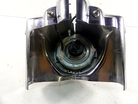 2010 Harley Touring FLHRC Road King Headlight Nacelle & Covers Set 67682-03B {{ shop.shopifyCountryName }} - Mototech271