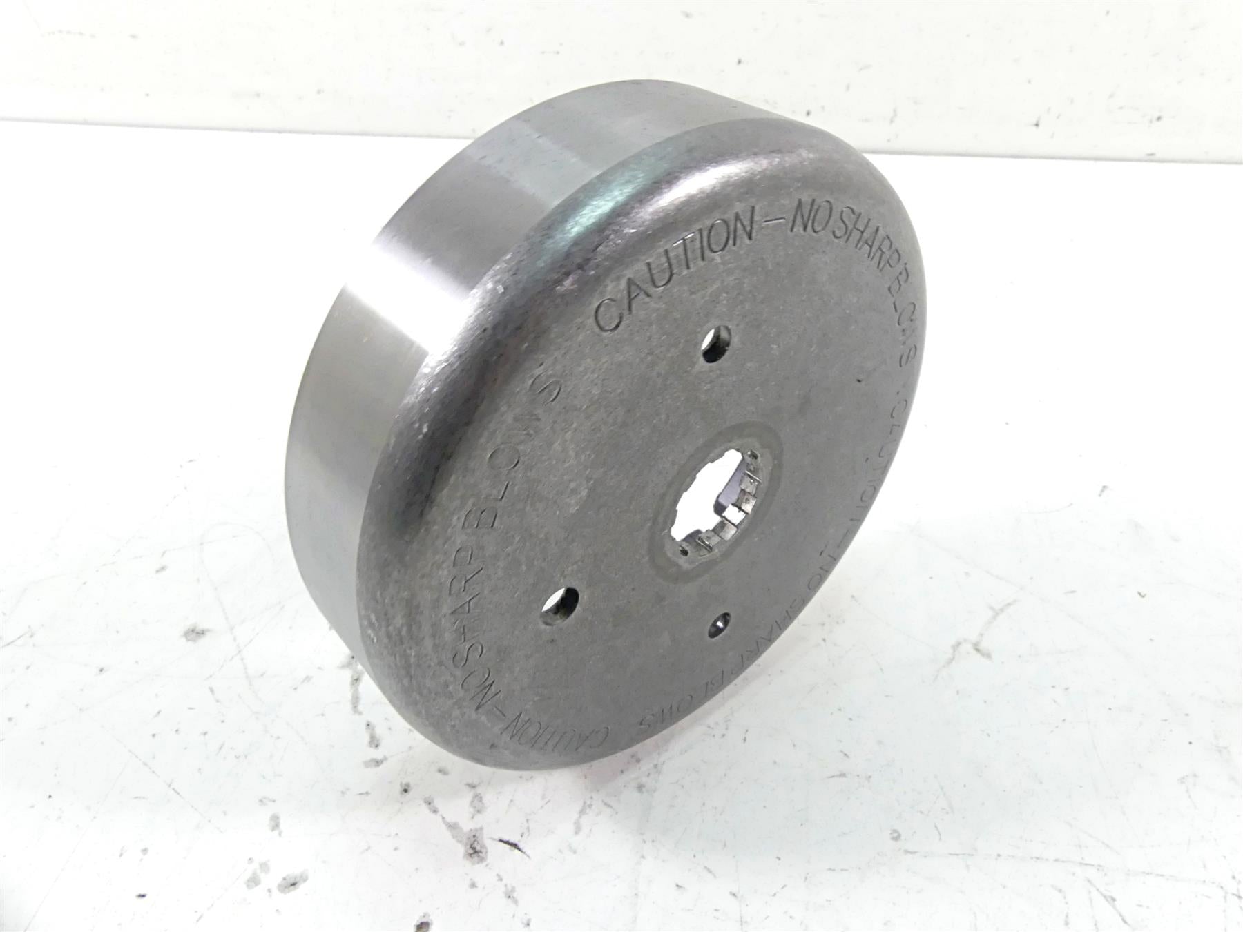 2006 Harley Softail FXSTSI Springer Ignition Flywheel Fly Wheel Rotor 29981-95 {{ shop.shopifyCountryName }} - Mototech271