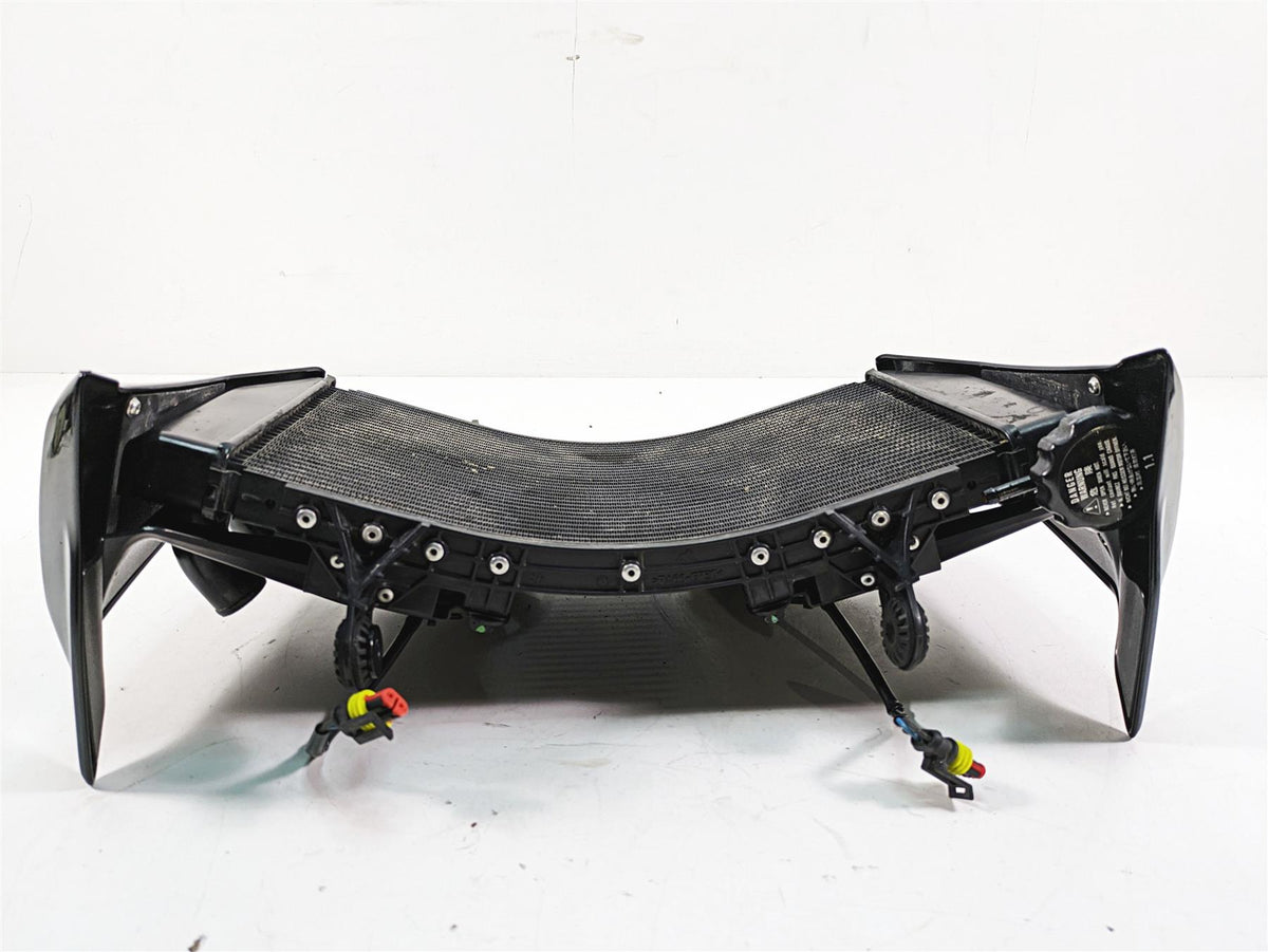 2020 Ducati Hypermotard 950 SP Radiator Fans Reservoir Hoses Cover Set 54841155A {{ shop.shopifyCountryName }} - Mototech271