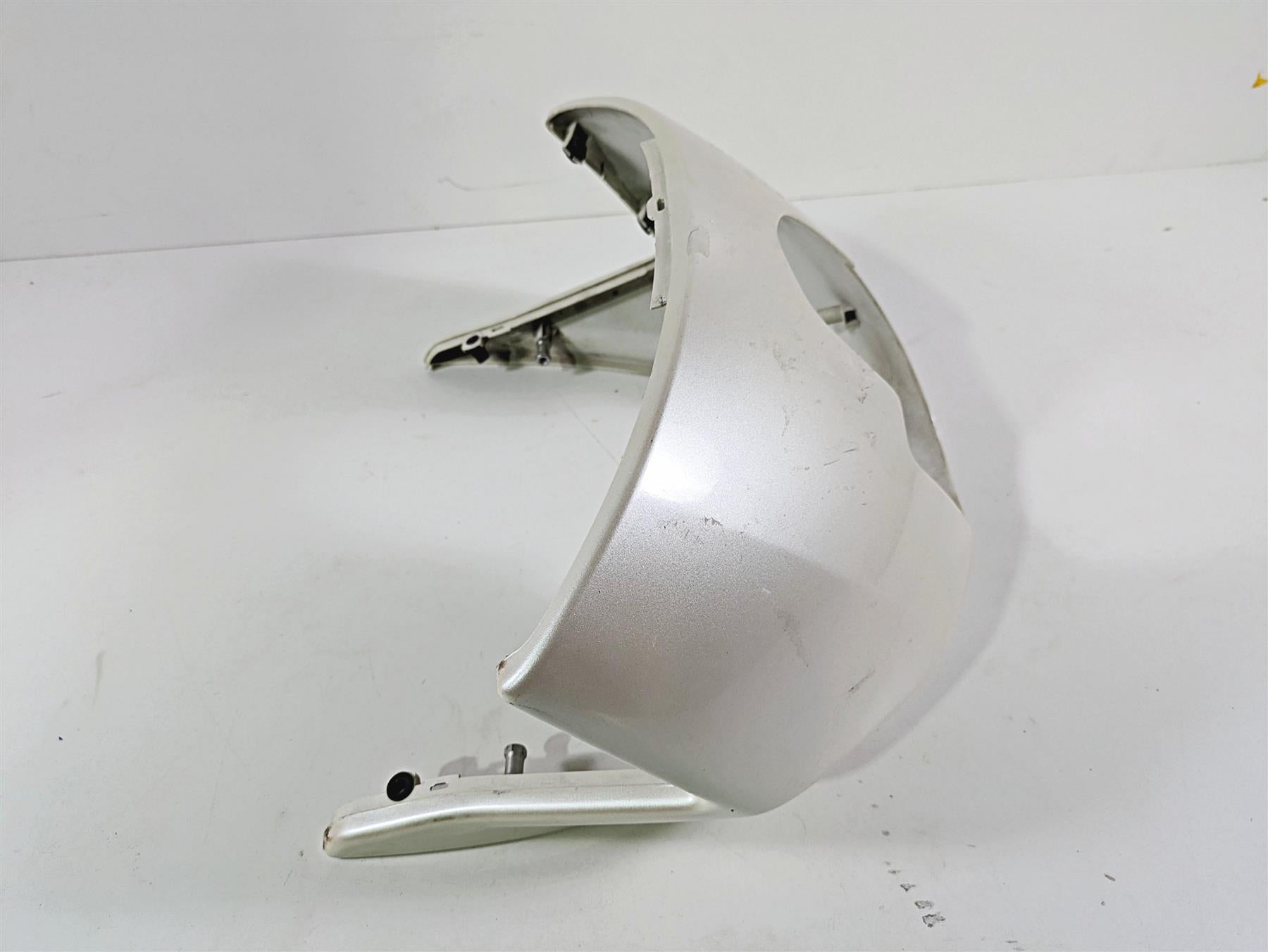 2009 Ducati Multistrada 1100 S Headlight Cowl Fairing Cover 48130291A {{ shop.shopifyCountryName }} - Mototech271