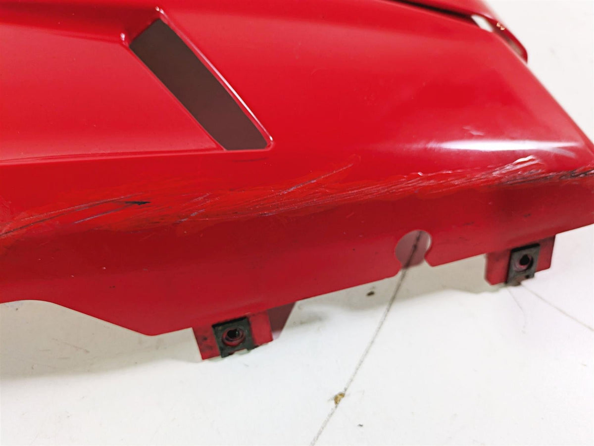 2008 Ducati SBK 1098 S Upper Lower Right Side Fairing Cover Cowl Set 48012392A {{ shop.shopifyCountryName }} - Mototech271