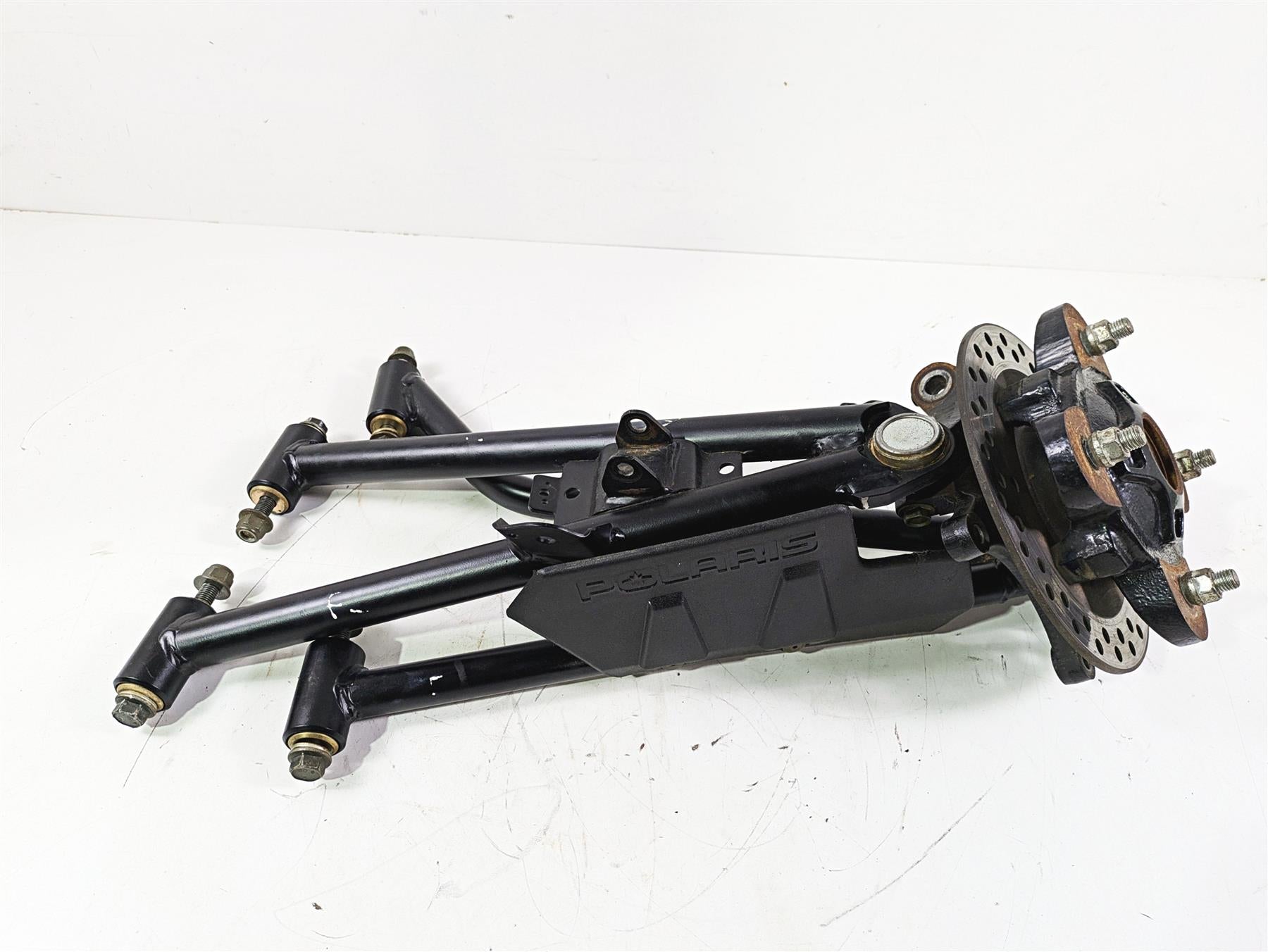 2022 Polaris Ranger 1000 Premium Front Left Knee Assembly 1025698 5143401 | Mototech271