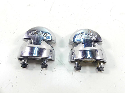 2019 Indian Chieftain Classic Left Saddlebag Latch Hinge Set 5138397 5138399 | Mototech271
