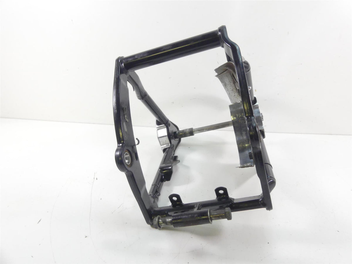 2002 Harley Softail FXSTDI Deuce Rear Swingarm Swing Arm & Covers 48746-07 {{ shop.shopifyCountryName }} - Mototech271