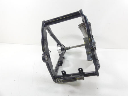 2002 Harley Softail FXSTDI Deuce Rear Swingarm Swing Arm & Covers 48746-07 {{ shop.shopifyCountryName }} - Mototech271