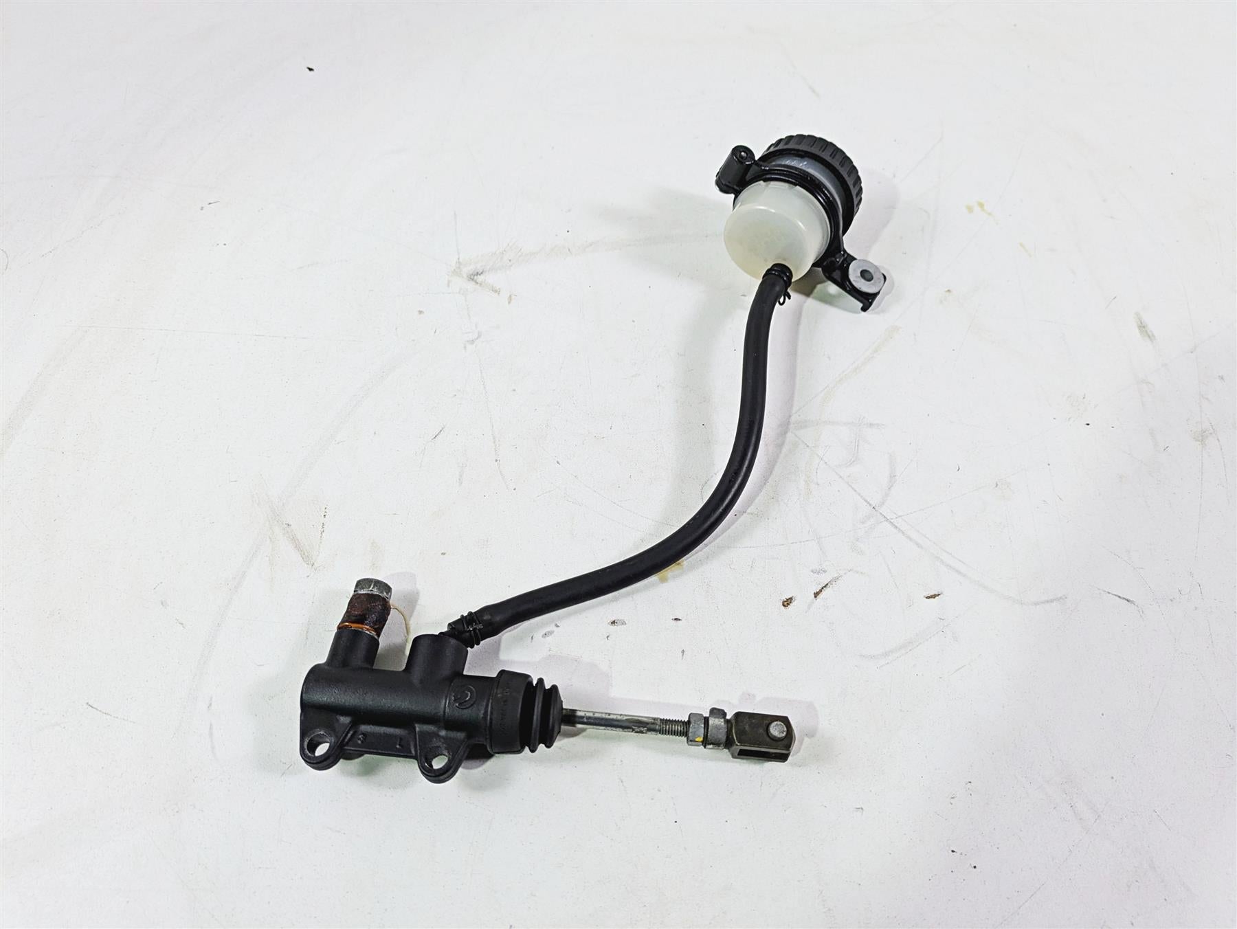 2016 Moto Guzzi Stelvio 1200 8V NTX Brembo Rear Brake Master Cylinder GU05666930 {{ shop.shopifyCountryName }} - Mototech271