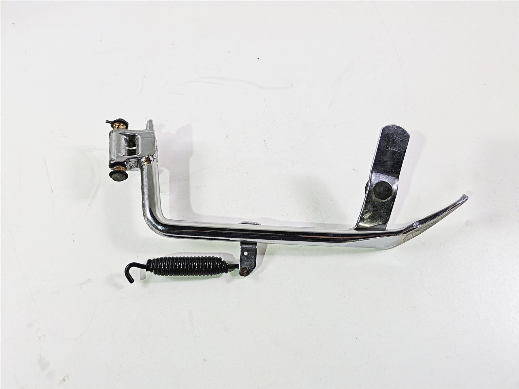 2008 Harley FXCWC Softail Rocker Side Kickstand Kick Stand 50087-07A {{ shop.shopifyCountryName }} - Mototech271